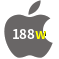 Aplicativo 188w para iOS