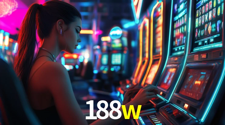 188w: Jogos de Caça-Níqueis-Altas Recompensas, Roleta-Velocidade, Blackjack-Desafios Máximos
