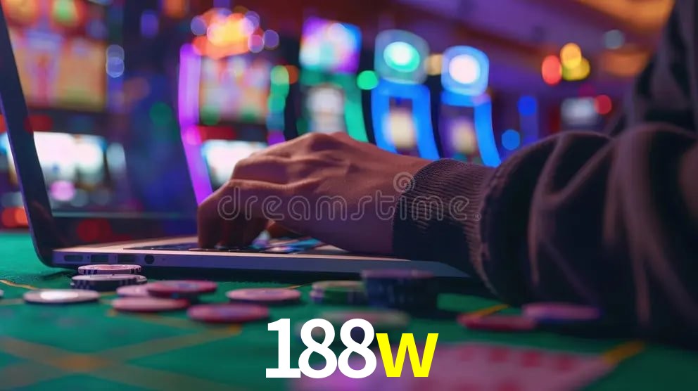 Jogos de Slot 188w