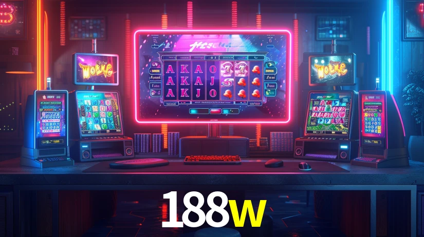 188w: Seu Cassino Premiado com Pagamentos Rápidos