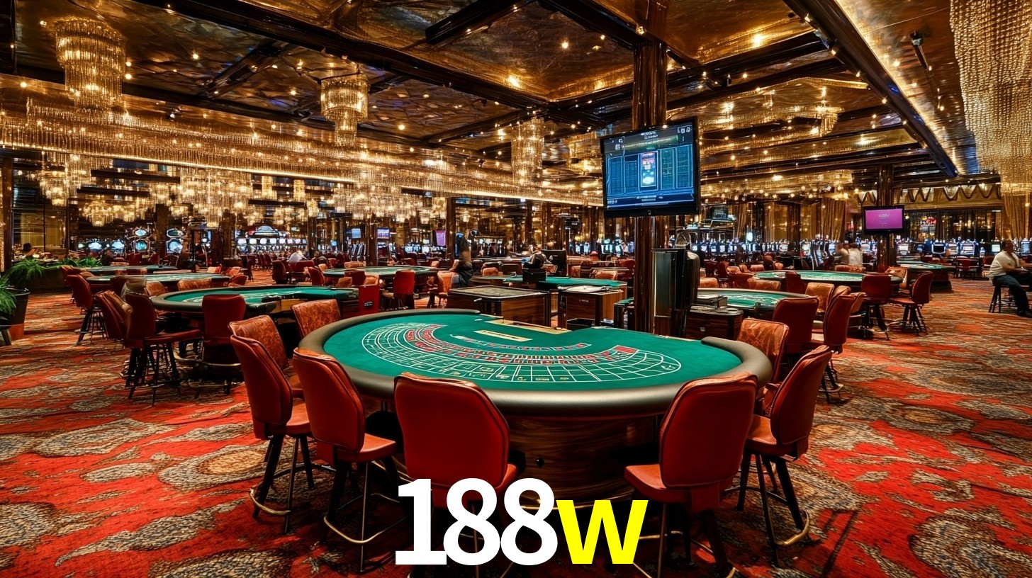 188w: A Experiência de Casino com Jogos de Mesa ao Vivo