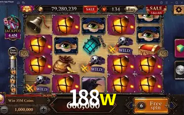 Descubra a Magia dos Jogos de Arcade no 188w