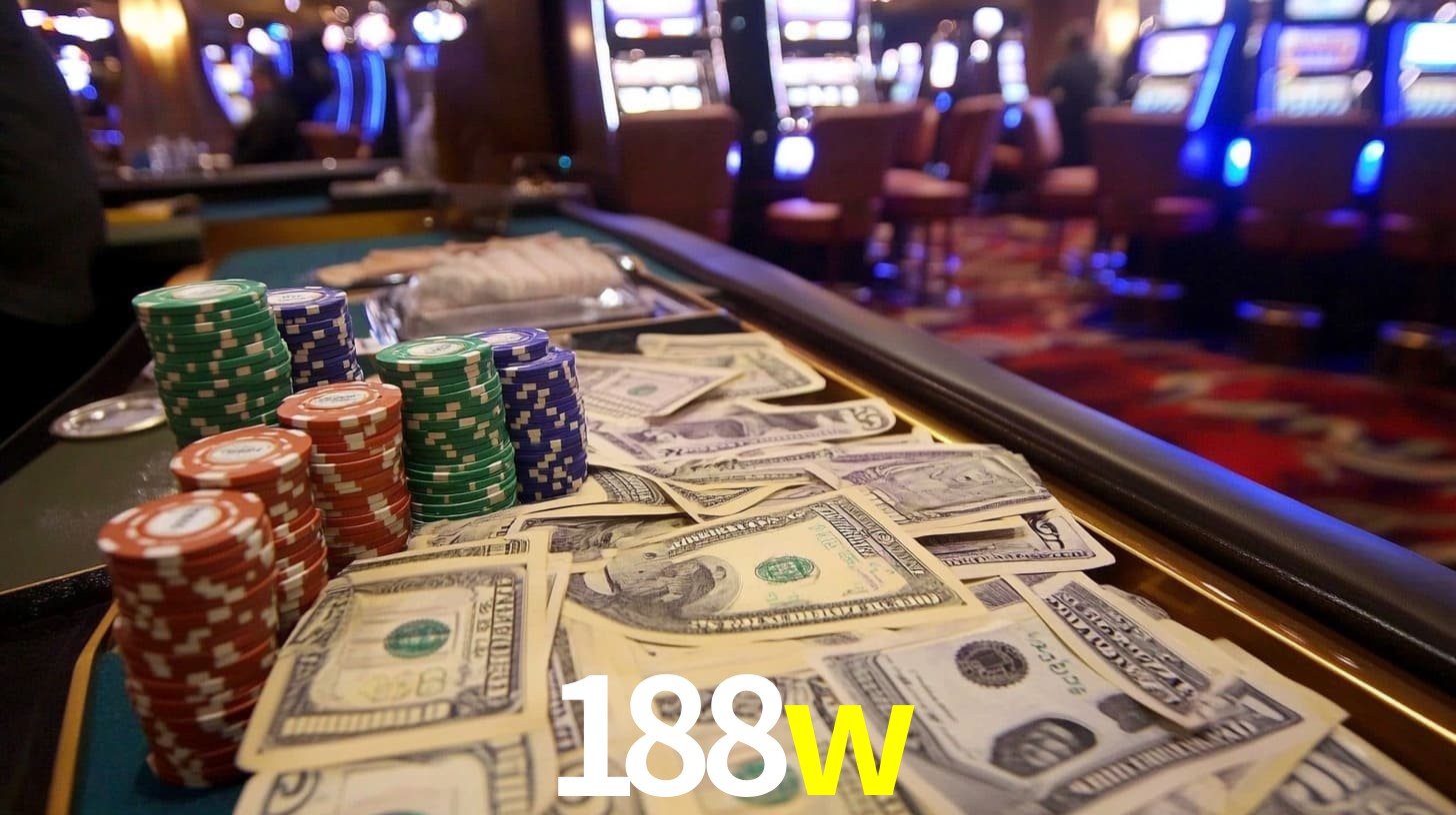 Slots RTP 188w