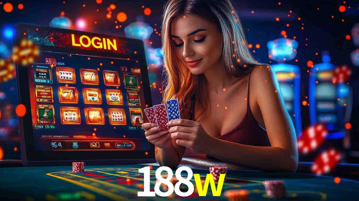 Bônus Generosos e Exclusivos no 188w para Você!