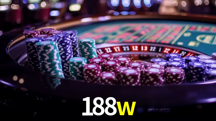 Roulette Table 188w