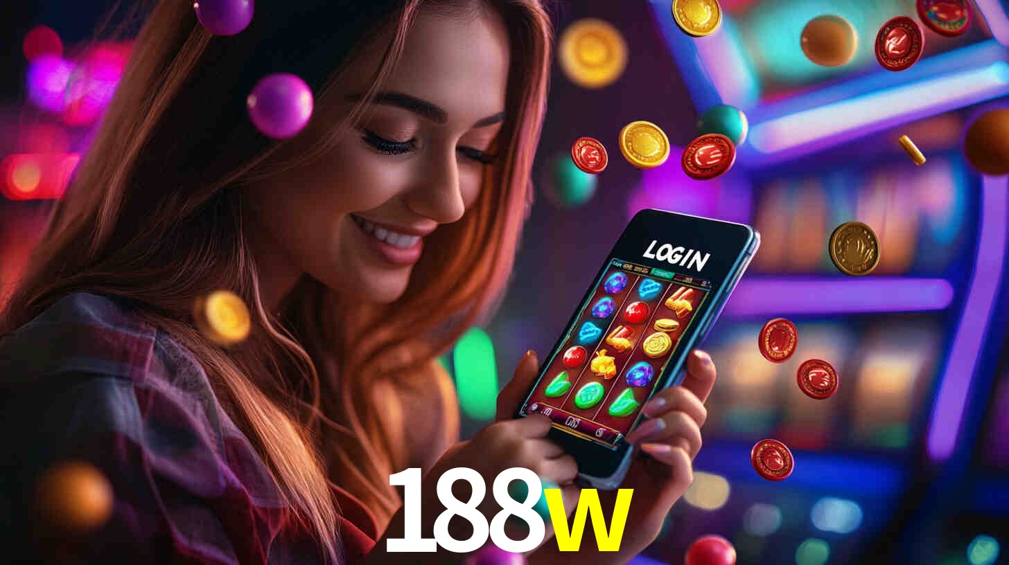 188w: Jogos de Caça-Níqueis-Altas Recompensas, Roleta-Velocidade, Blackjack-Desafios Máximos