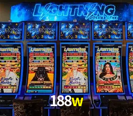 Descubra o Mundo do Cassino Online com 188w
